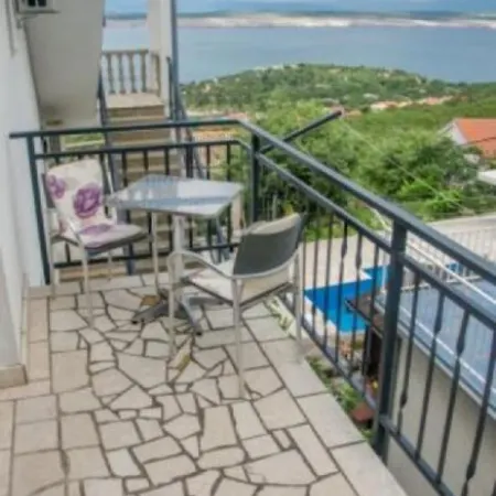 Sil Apartmán Dramalj